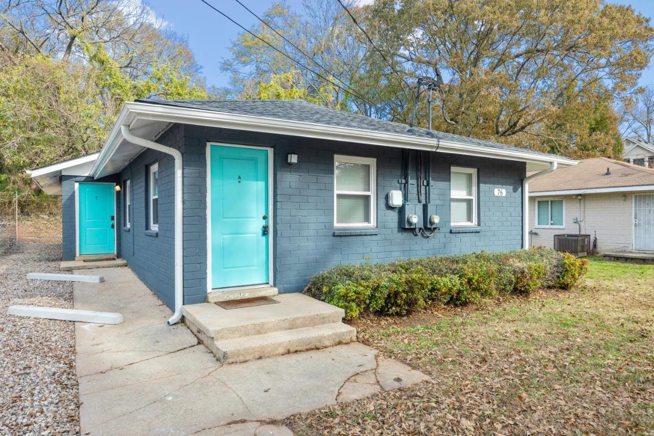 Cozy 2-Bedroom Retreat W/Wi-Fi & Keurig Coffee Atlanta Esterno foto