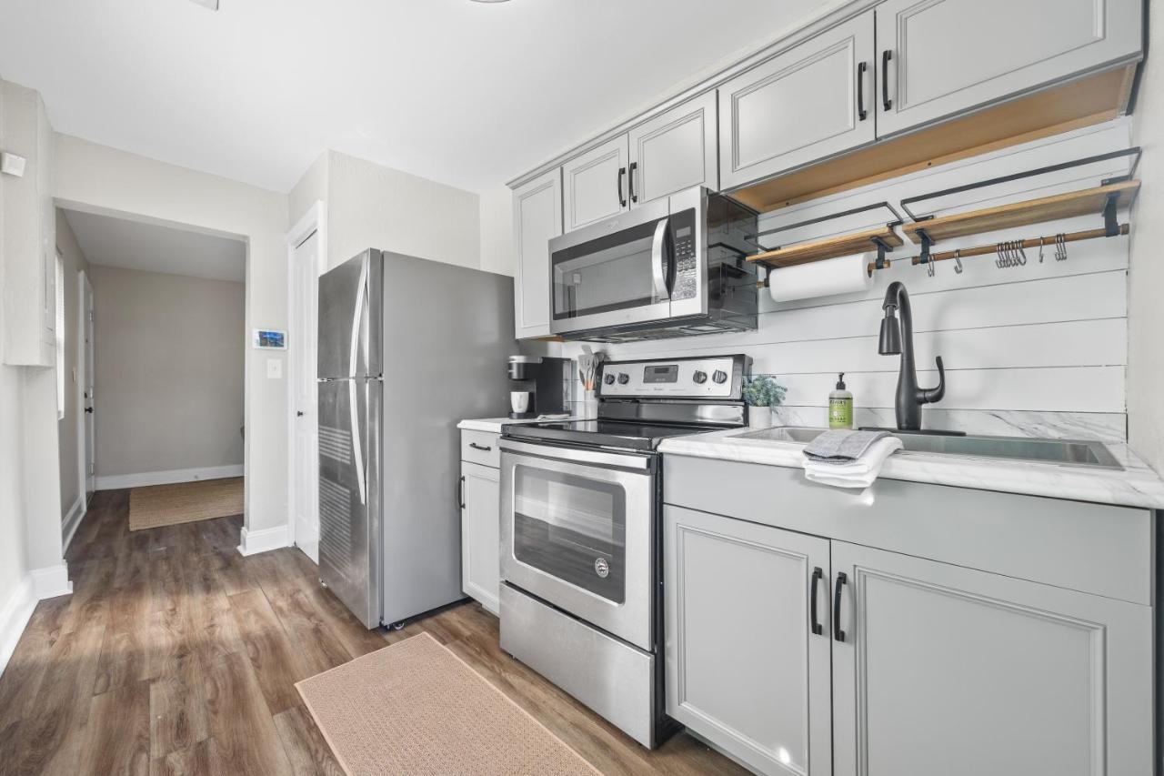 Cozy 2-Bedroom Retreat W/Wi-Fi & Keurig Coffee Atlanta Esterno foto