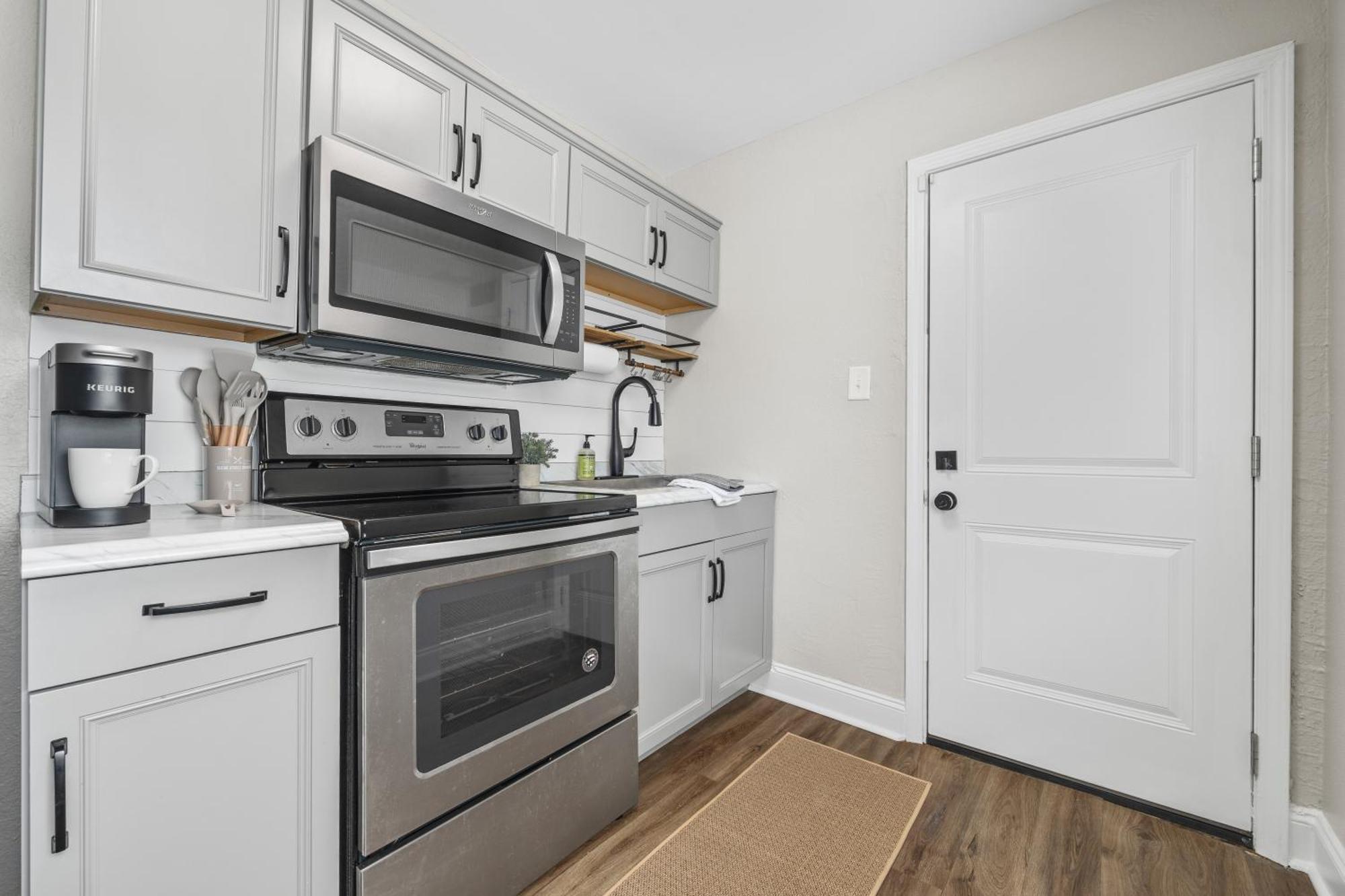 Cozy 2-Bedroom Retreat W/Wi-Fi & Keurig Coffee Atlanta Esterno foto